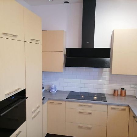 Apartament Mieszkanie Krzeszów Europejska Perła Baroku Exterior foto