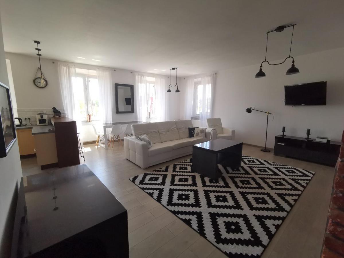 Apartament Mieszkanie Krzeszów Europejska Perła Baroku Exterior foto