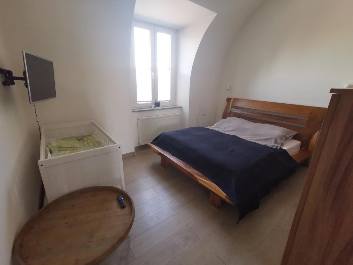 Apartament Mieszkanie Krzeszów Europejska Perła Baroku Exterior foto